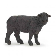Figurine Mouton noir - Papo