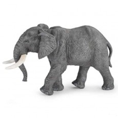 Figurine Eléphant d'Afrique - Papo