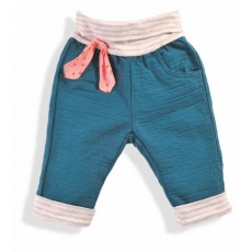 Nikita Pantalon Les Petits Habits Tartempois hiver - Moulin Roty