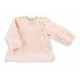 Ninon Tee-shirt rose Les Petits Habits Tartempois hiver 2017 - Moulin Roty