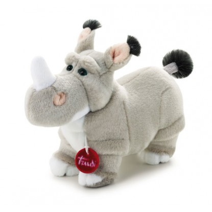 Peluche Rhinocéros Napoléon - Trudi