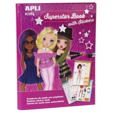 Superstar book - APLI Kids