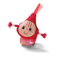 Chaperon hochet poignet - Lilliputiens