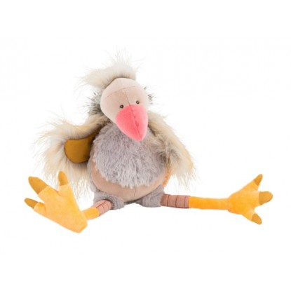 Peluche vautour Gus  - Roty Moulin Bazar - Moulin Roty