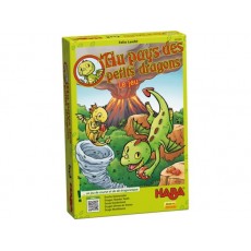 Au pays des petits dragons - Le jeu - Haba