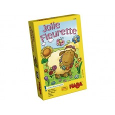 Jolie Fleurette - Haba