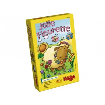 Jolie Fleurette - Haba