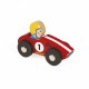 Racer Story Racing Jaune ou Rouge - Janod